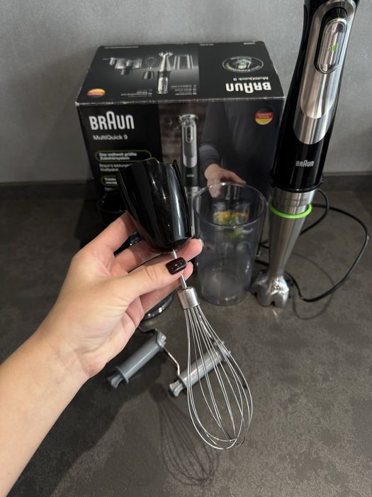 Блендер Braun . MultiQuick 9