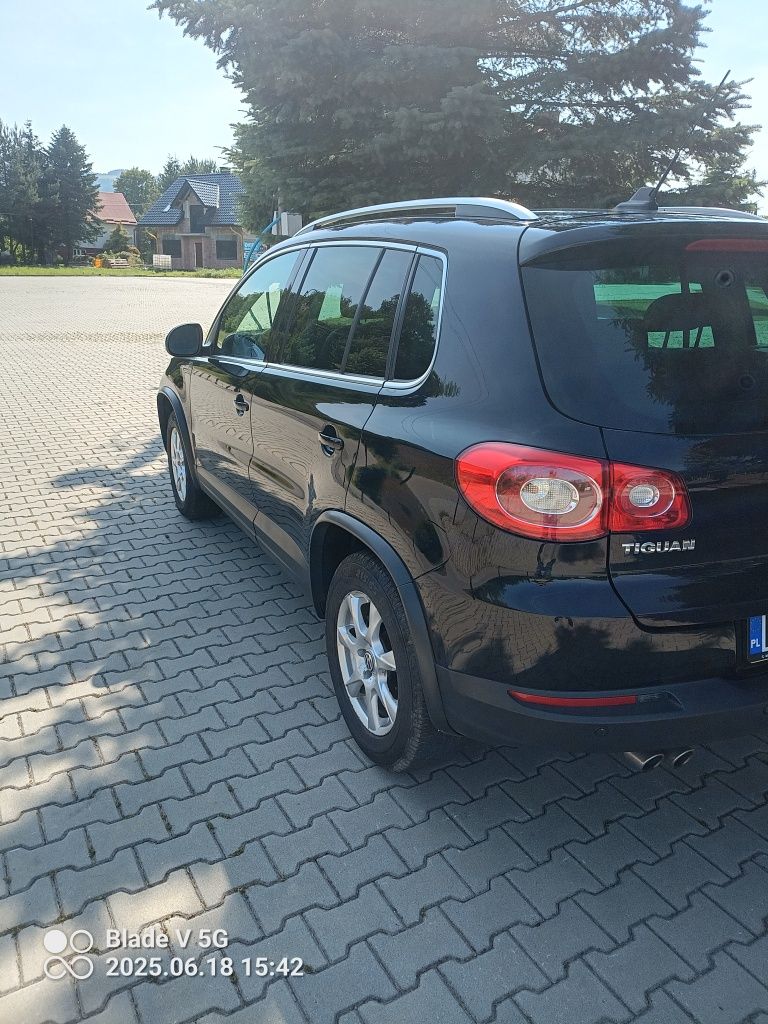 Volkswagen Tiguan R-line