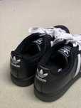 Adidas / Superstar / Buty / Klasyczne / Czarne / Rozmiar 40