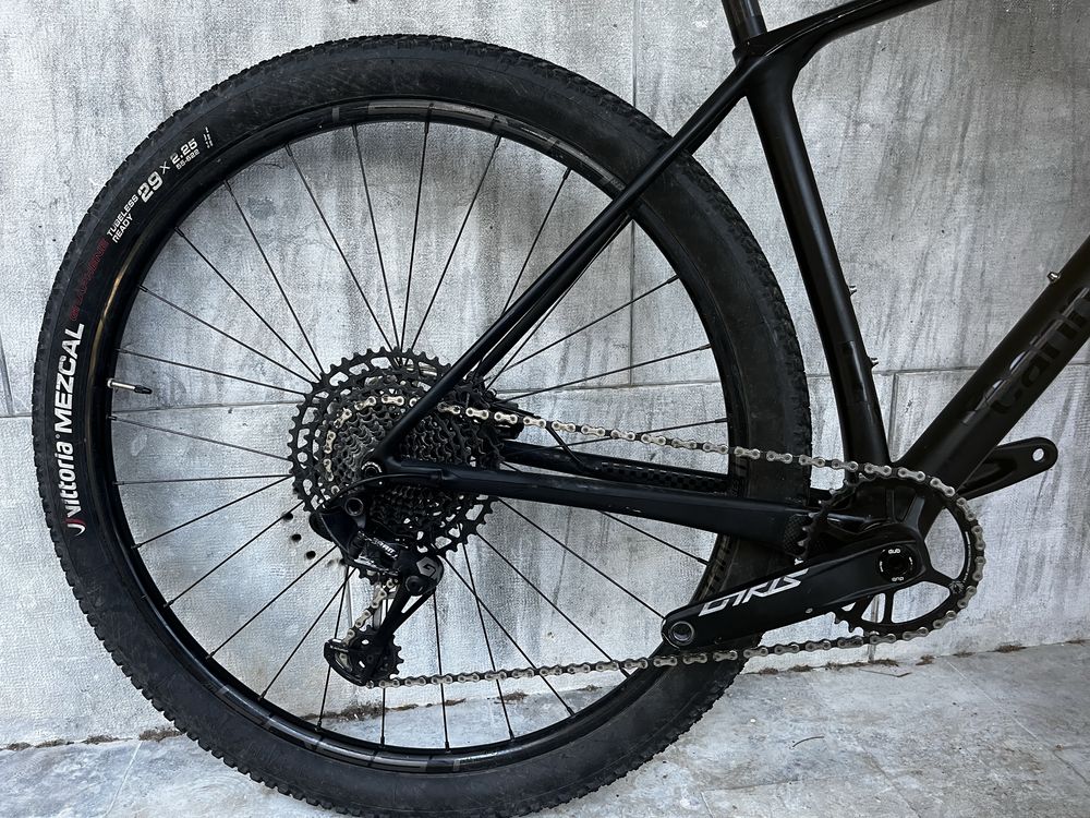 2020 Cannondale F-SI Carbon 3 - Tamanho M
