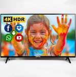 Samsung Smart  4k 42 , 45 безрамковий телвизор