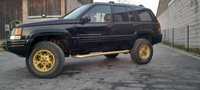 Jeep Grand Cherokee 5.2 BEZ GAZU