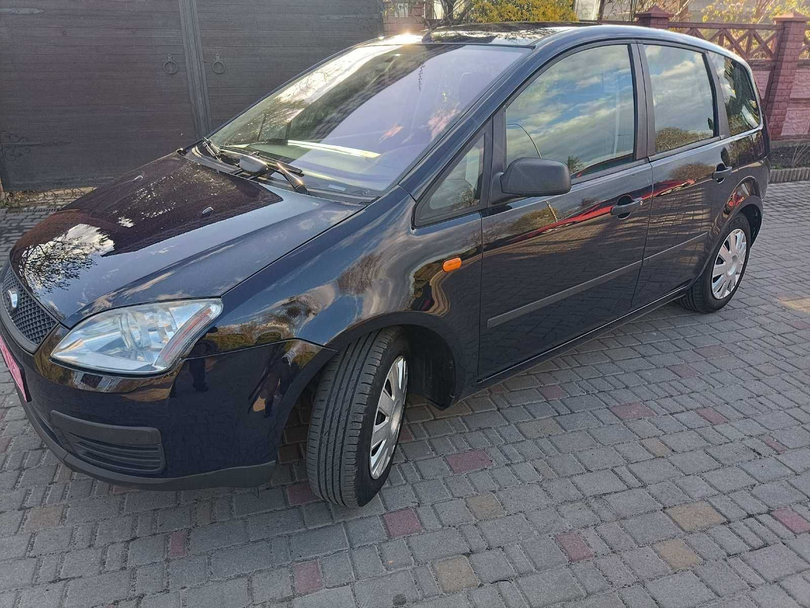 Ford Focus C-Maх