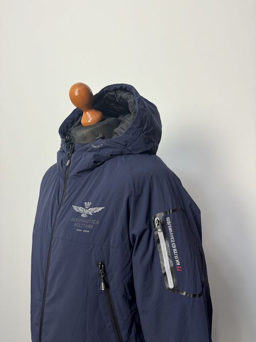 Чоловіча парка Aeronautica Militare розмір L