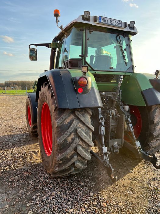 Fendt 716Vario TMS