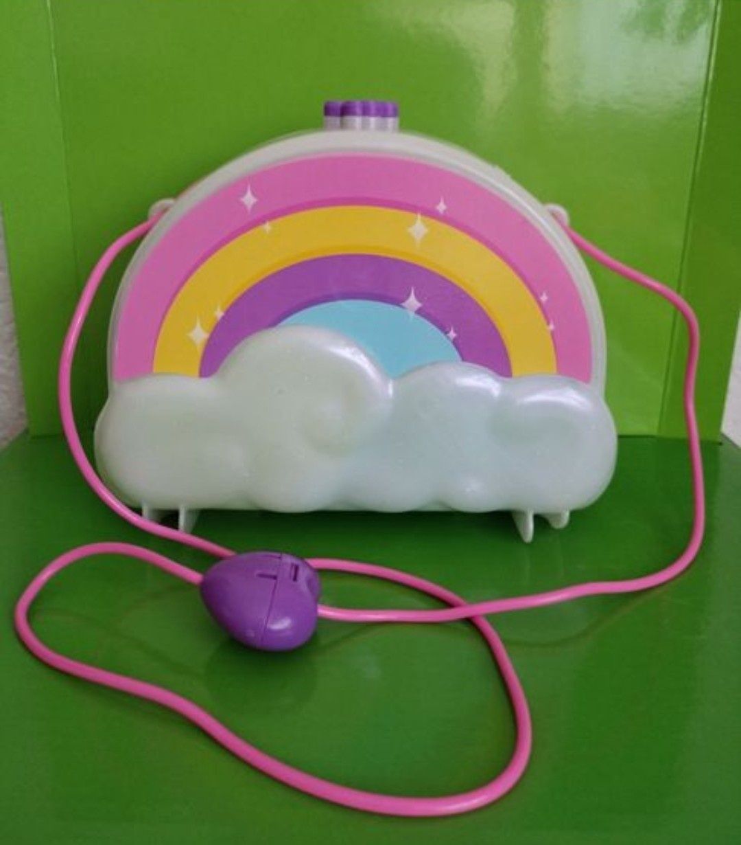 Polly Pocket. Оригинал