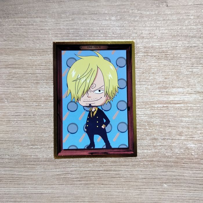 One Piece Epic journey tcg number 220 Panini