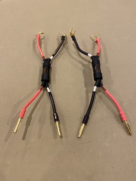 Cabos coluna Jumpers Chord Epic X