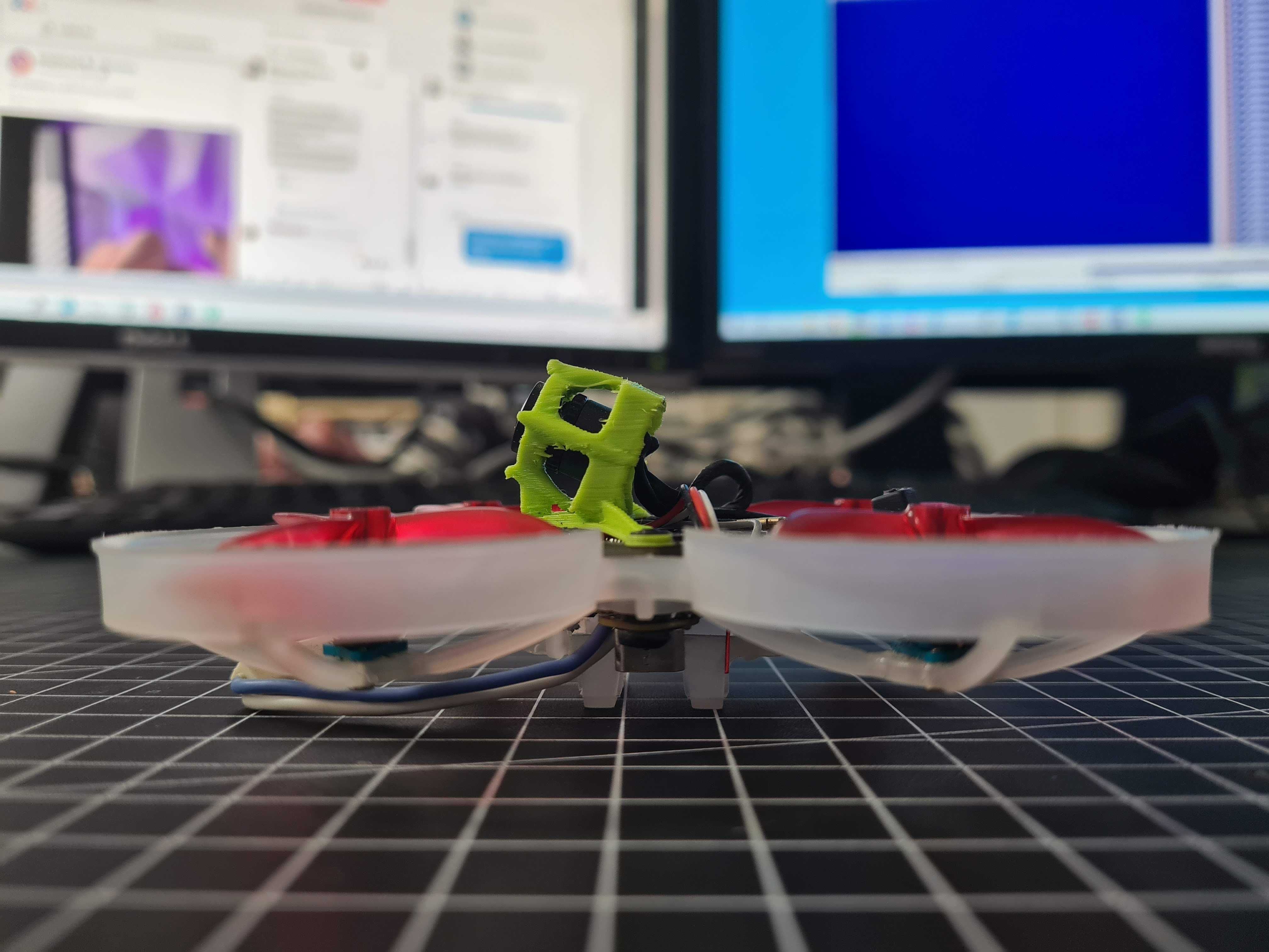 Mikro Dron - Tinywhoop 75mm Walksnail