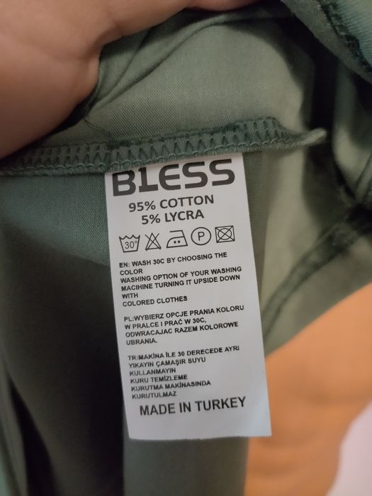 T-shirt z nadrukiem SpanchBob