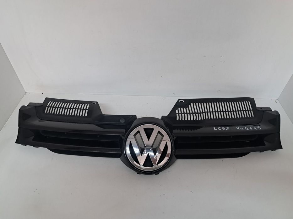 VW GOLF 5 V LC9Z  ATRAPA GRILL ZDERZAKA PRZÓD 1KO853655A