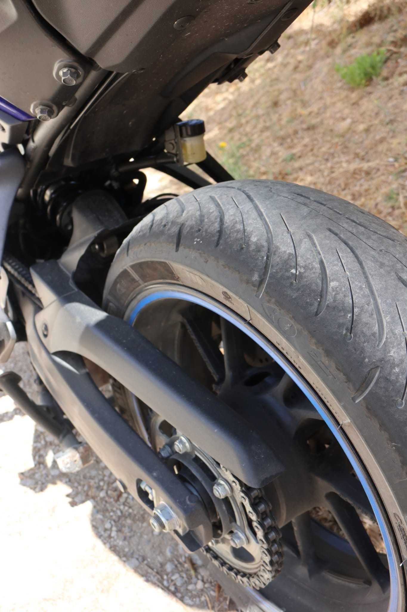 TRACER 700 de 2018-15.000Km
