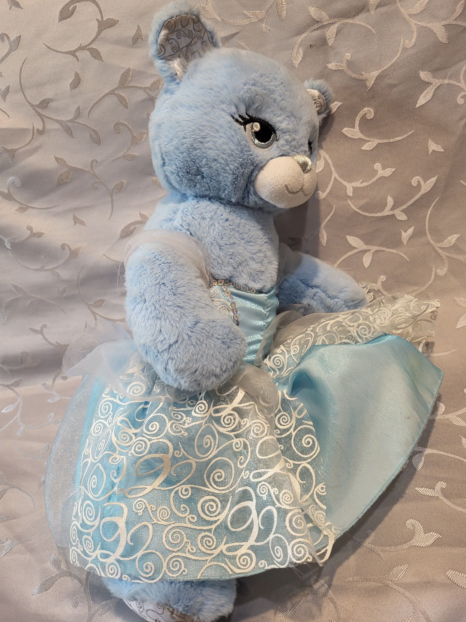 Prinsses Cinderella Build A Bear maskotka oryginalna