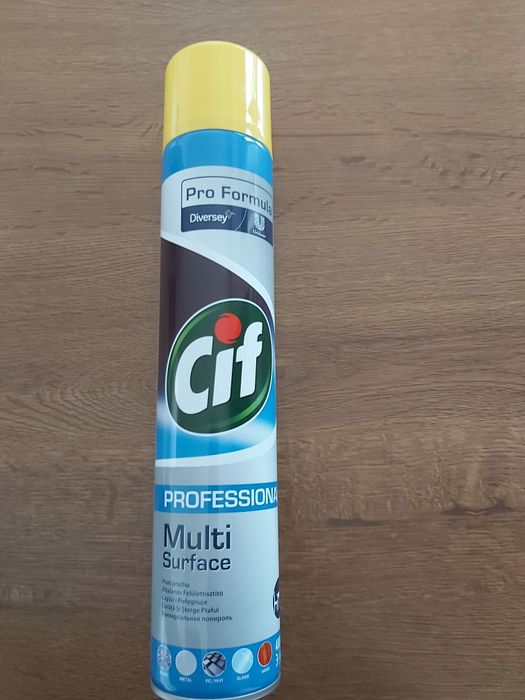 Spray Cif Professional