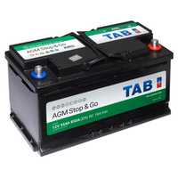 AGM аккумулятор TAB Stop & Go  95 ач, 12 вольт