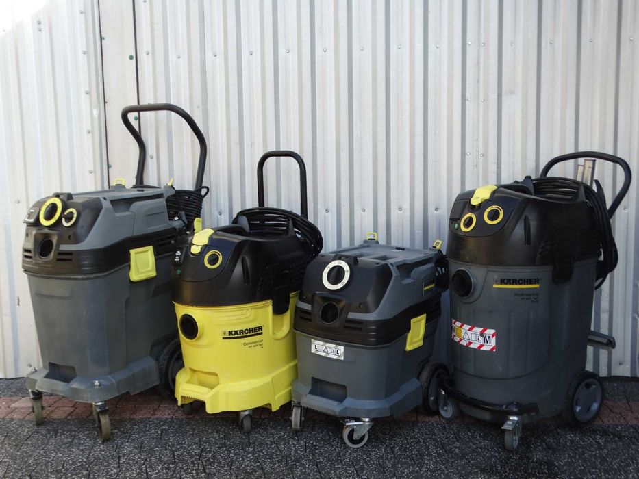 Odkurzacz Przemysłowy Karcher Nt 40/1 Tact Te *gniazdko *DUŻY WYBÓR