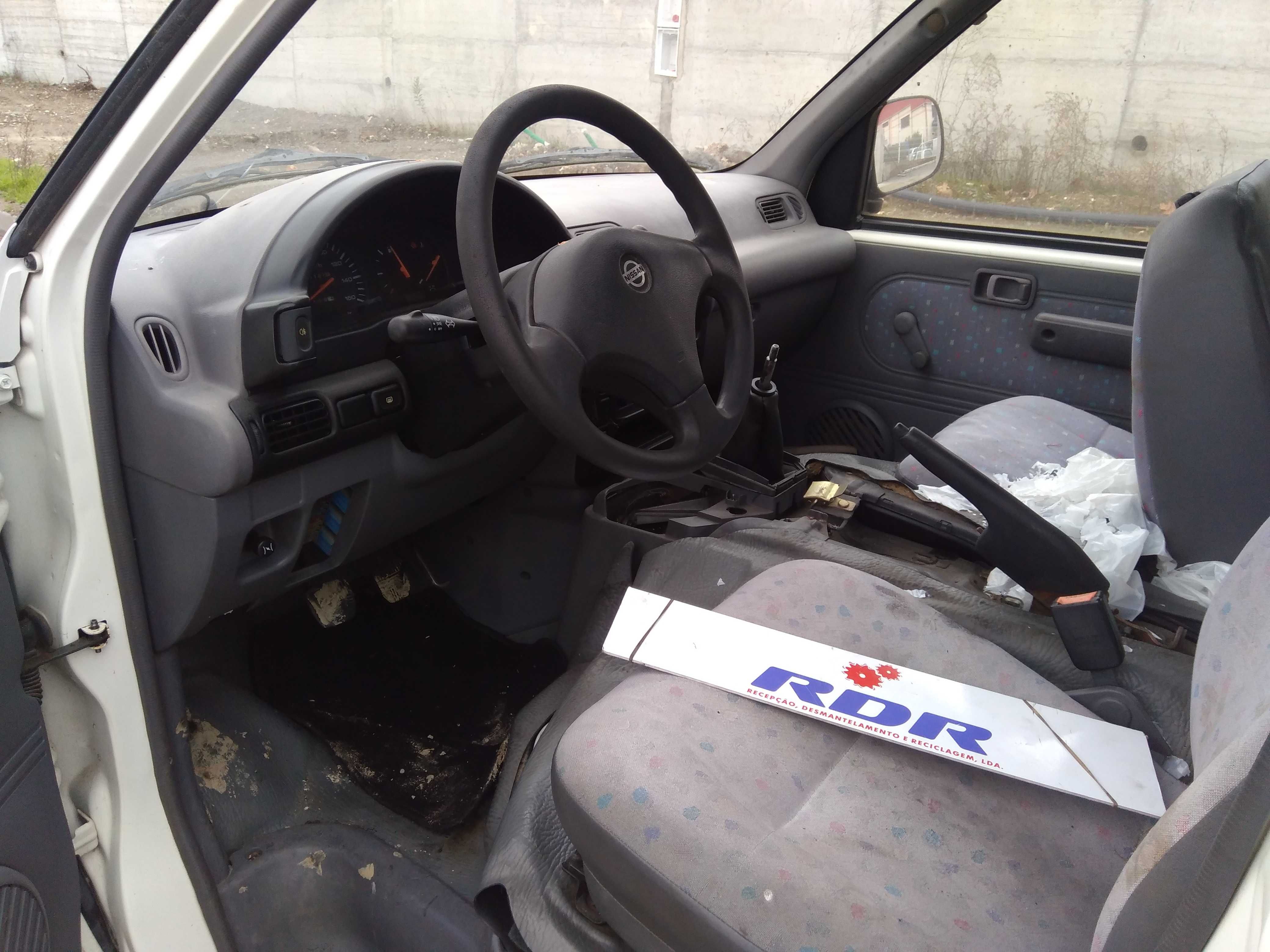 Nissan vanete cargo