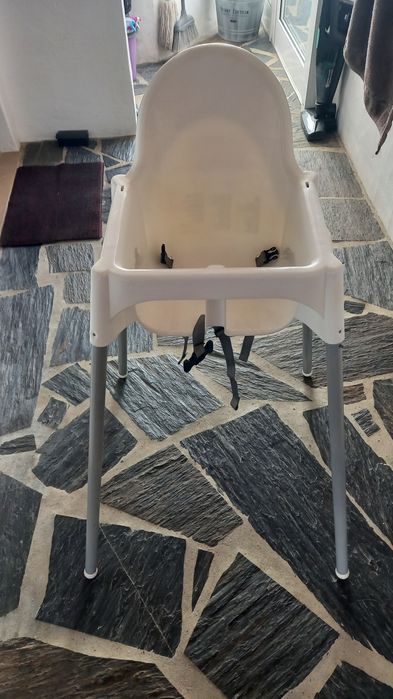 Cadeira Refeição Bebé - IKEA