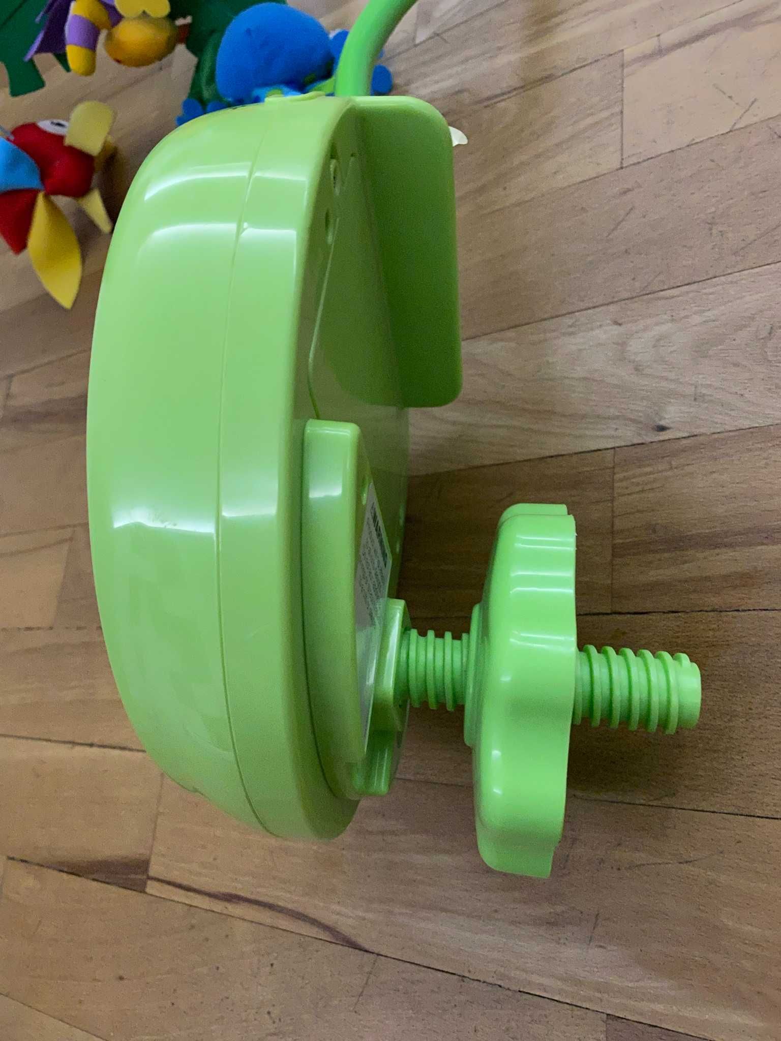 Karuzela do łóżeczka dla dziecka Fisher - Price "Las Tropikalny"