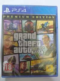 NOWA Grand Theft Auto V Premium Edition PS4 GTA 5