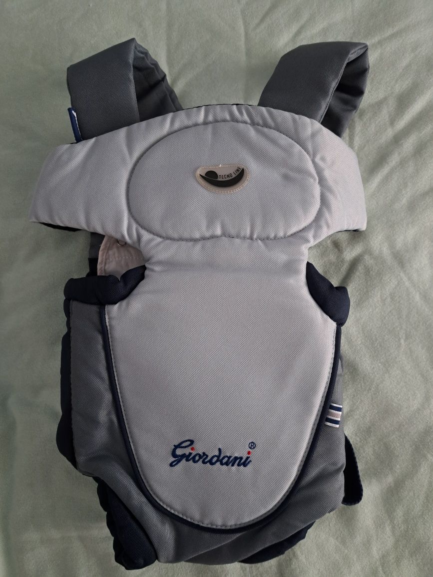 Ерго-рюкзак переноска giordani