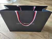 Torebka papierowa Tommy Hilfiger