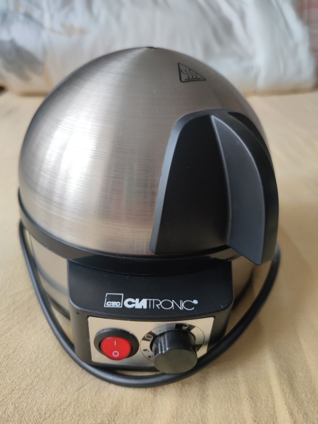 Clatronic Automatyczny Jajowar  7 Jaj