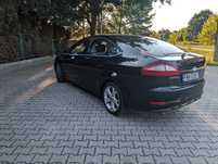 Ford Mondeo MK4 2008