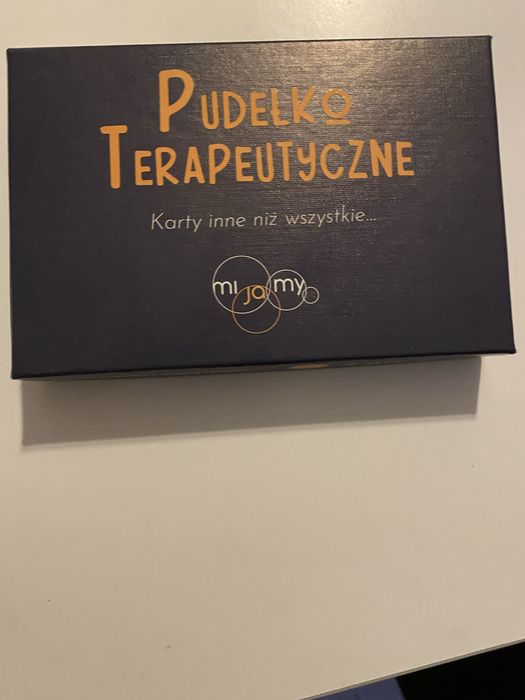 Pudełko terapeutyczne