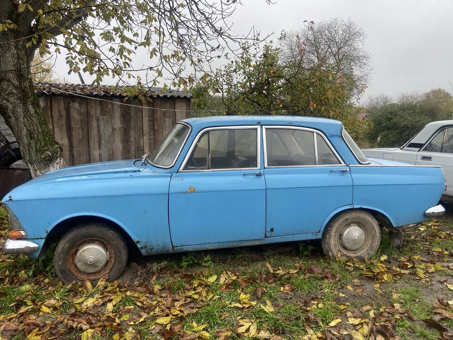 Продам москвич 408