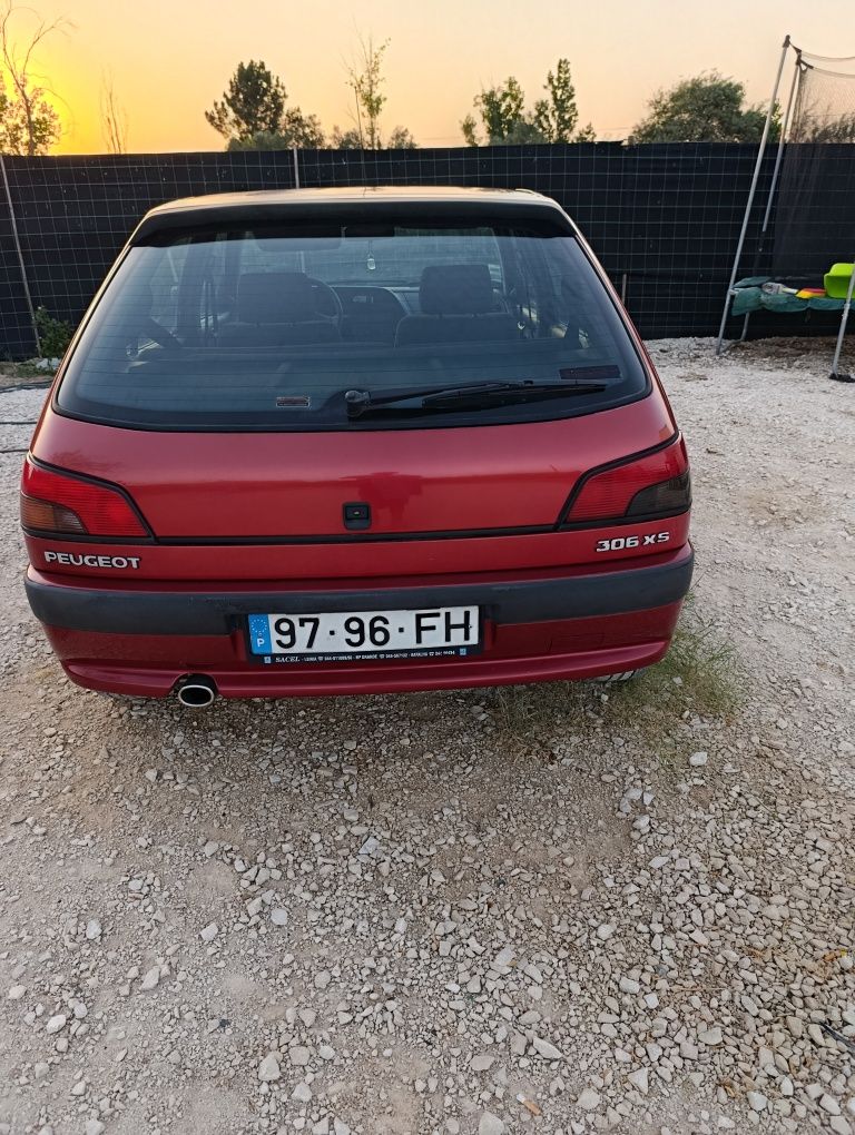 Peugeot 306 1.4 XS 1995