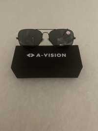 Okulary A-VISION -2.5