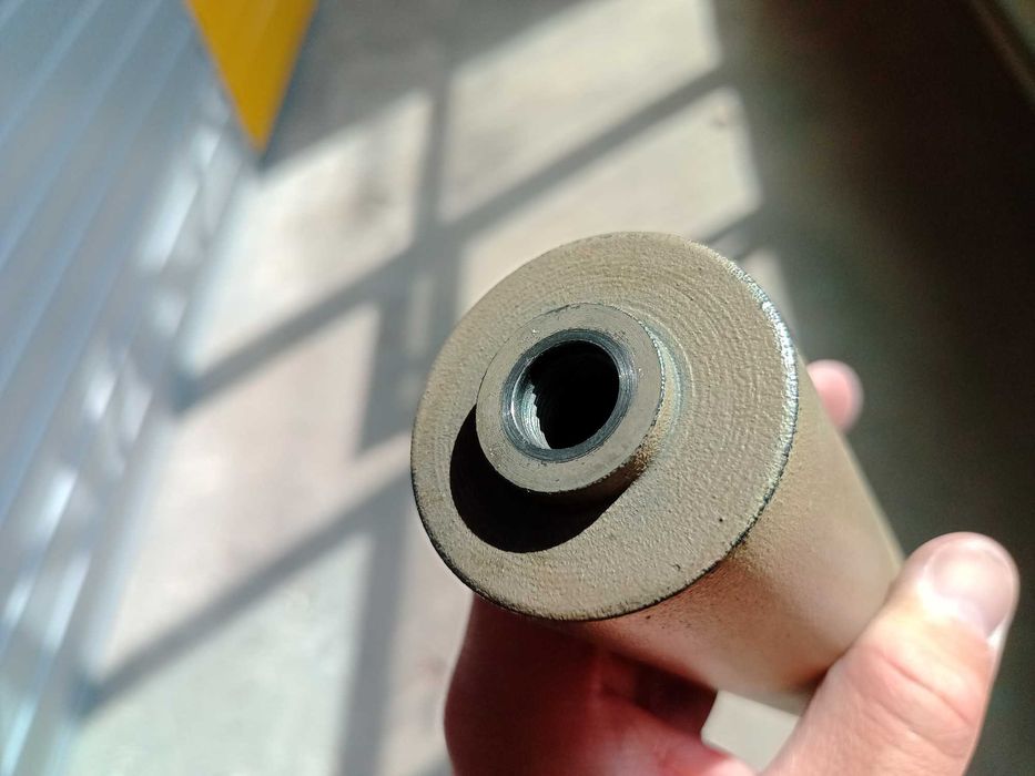 Глушитель для Ar-15, Sig, Scar-L (5.56x45, резьба 1/2"-28)