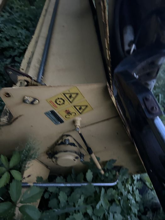 Sieczkarnia słomy czesci szarpacz New Holland TX66