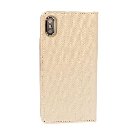 Kabura Smart Book Magnet Do Iphone 11 Pro Max Złota