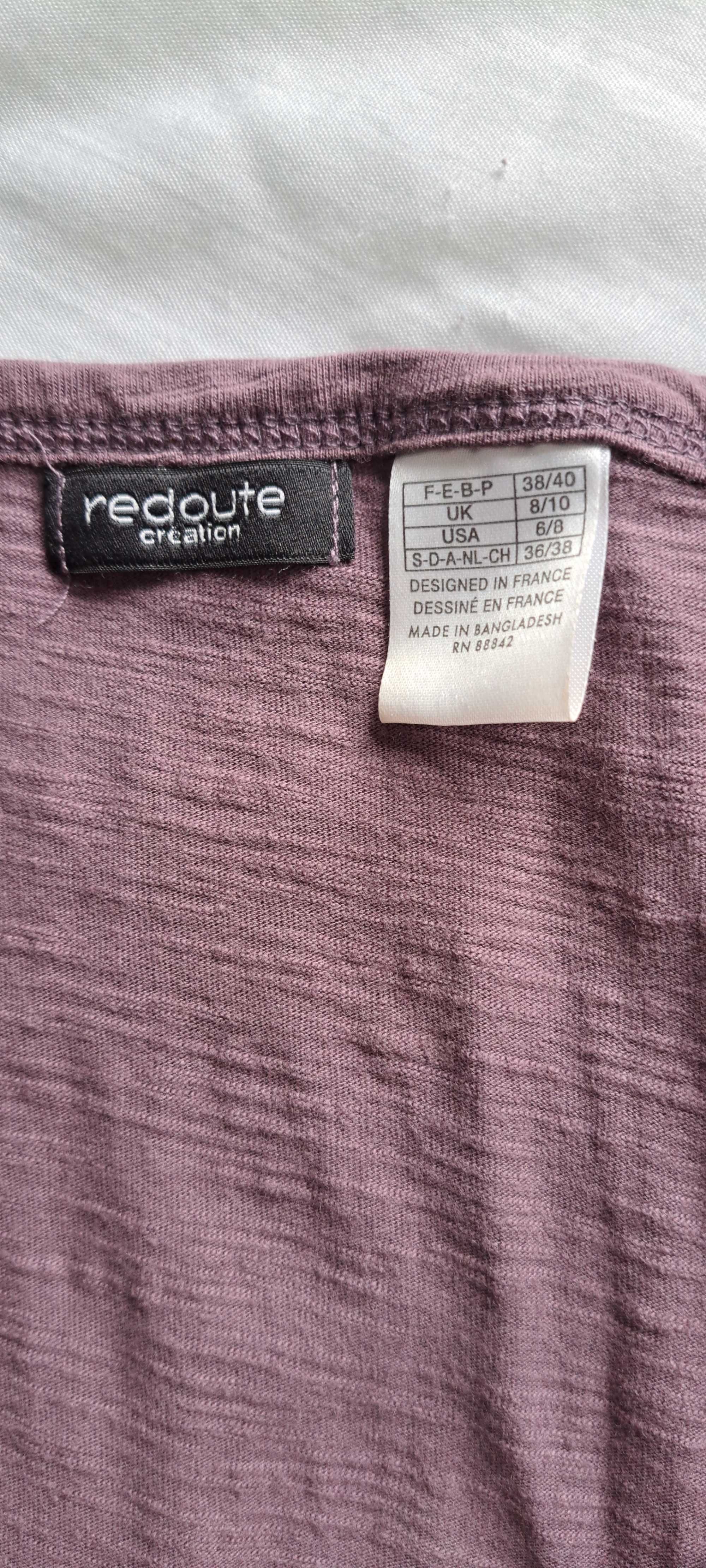 Vendo vestido violeta