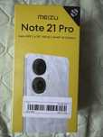 Meizu note 21 pro