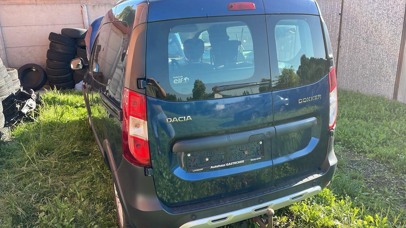 Dacia Dokker
