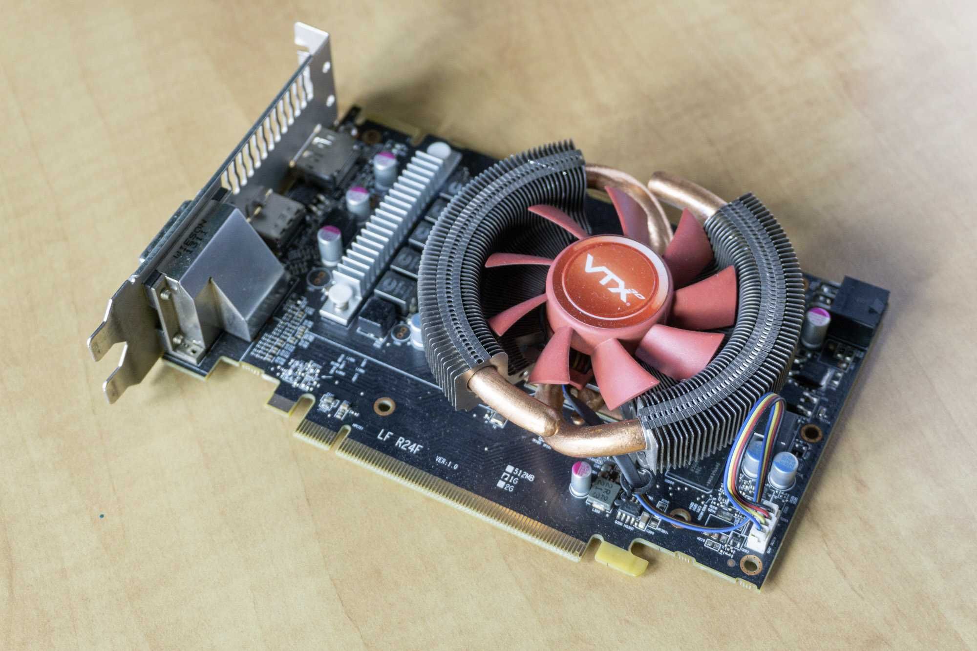 Karta graficzna PCI-E 16x AMD RADEON HD 7790