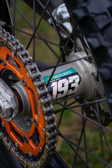 Sprzedam Ktm sxf 250