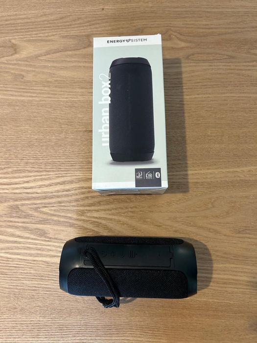 Coluna de som Bluetooth