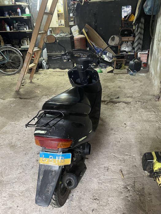 Продається скутер  в хорошому стані