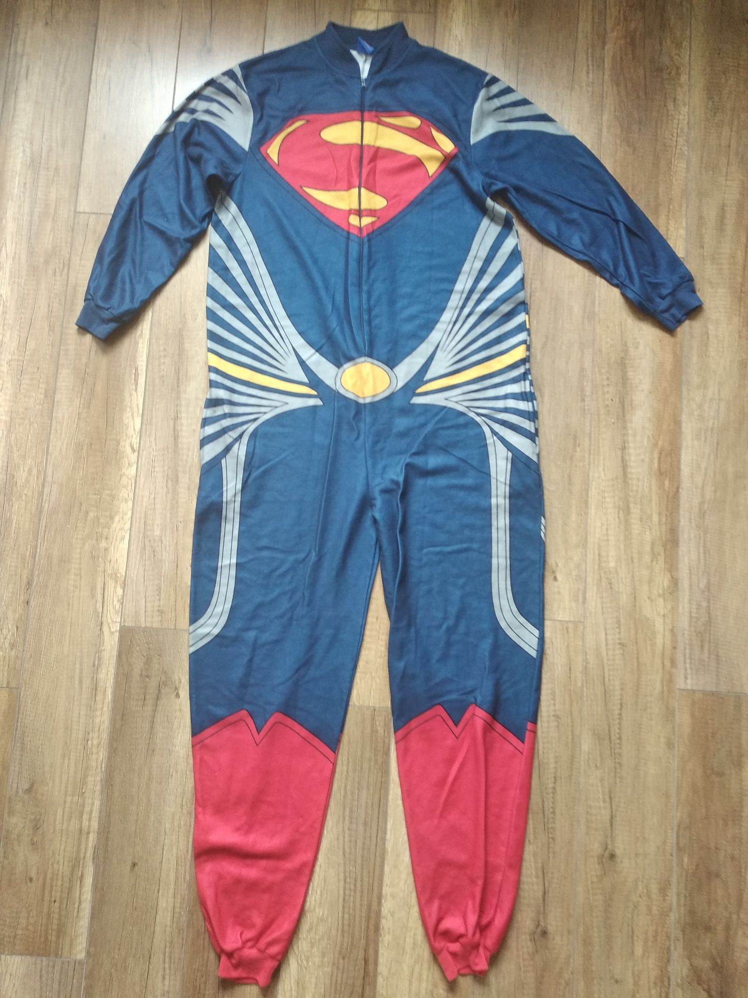 Pidżama polarowa Superman M/L