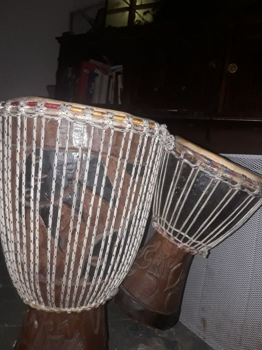 Djambe grande mais oferta