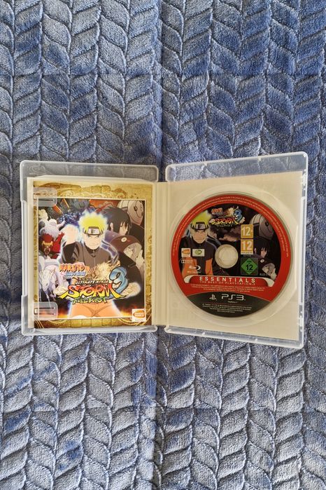 Jogo Naruto para PS3