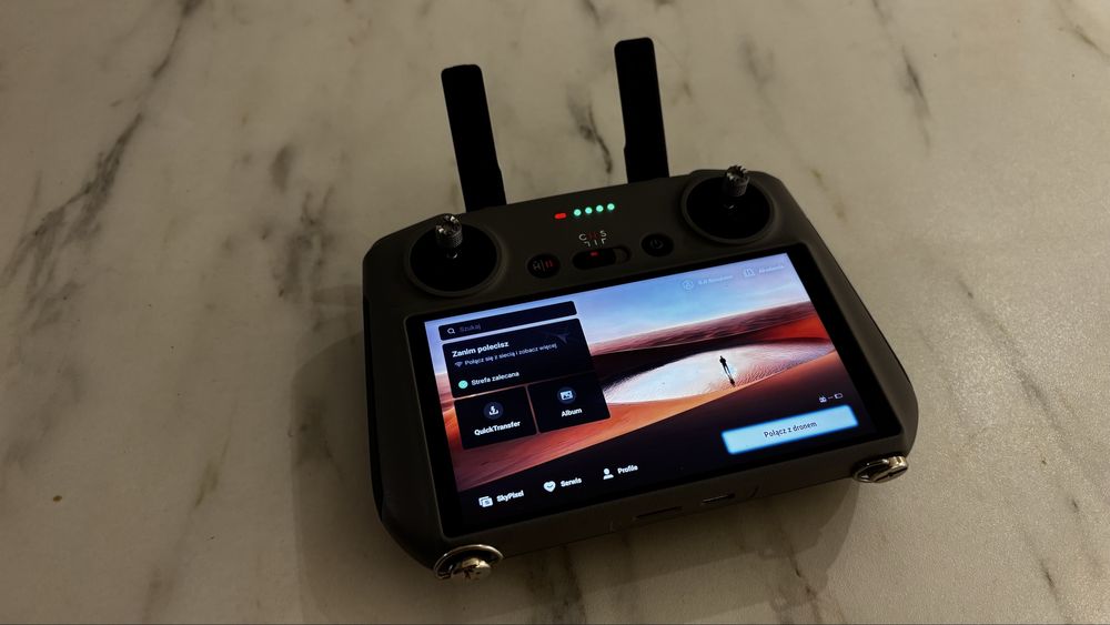 Dji 4 pro mini Combo