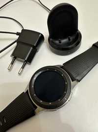 Смарт-годинник Samsung Galaxy Watch R805 46mm LTE Silver (SM-R805F)