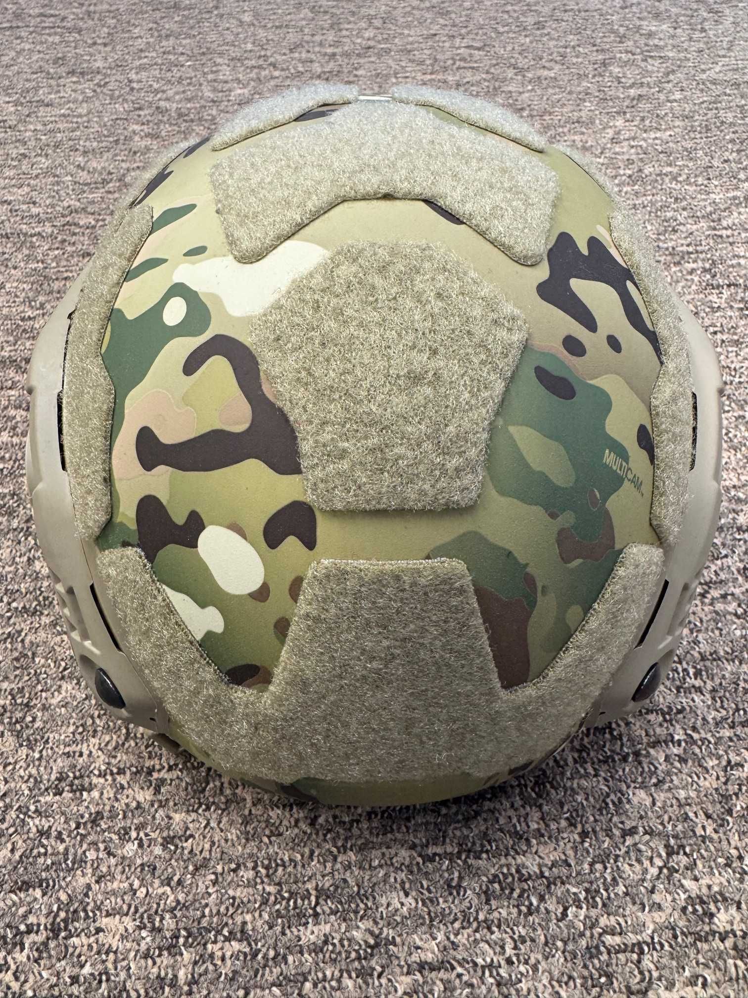 Ops-Core FAST SF High Cut Helmet MultiCam