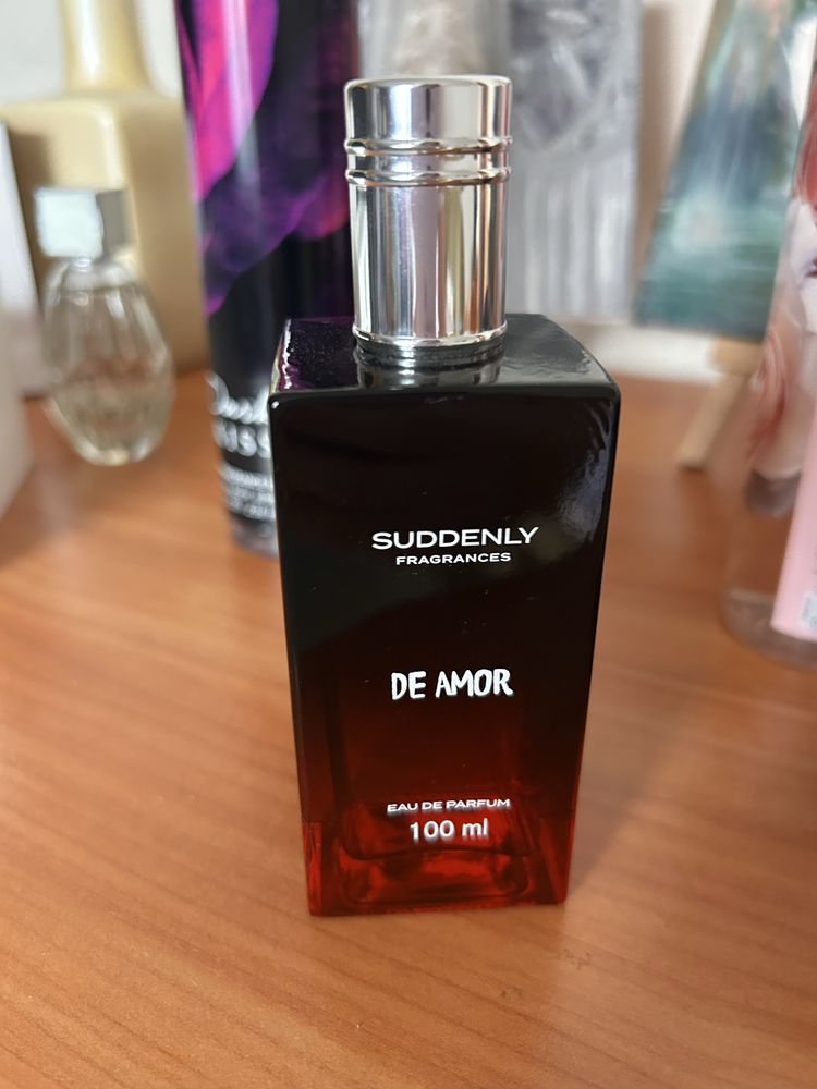 Suddenly De Amor парфуми
