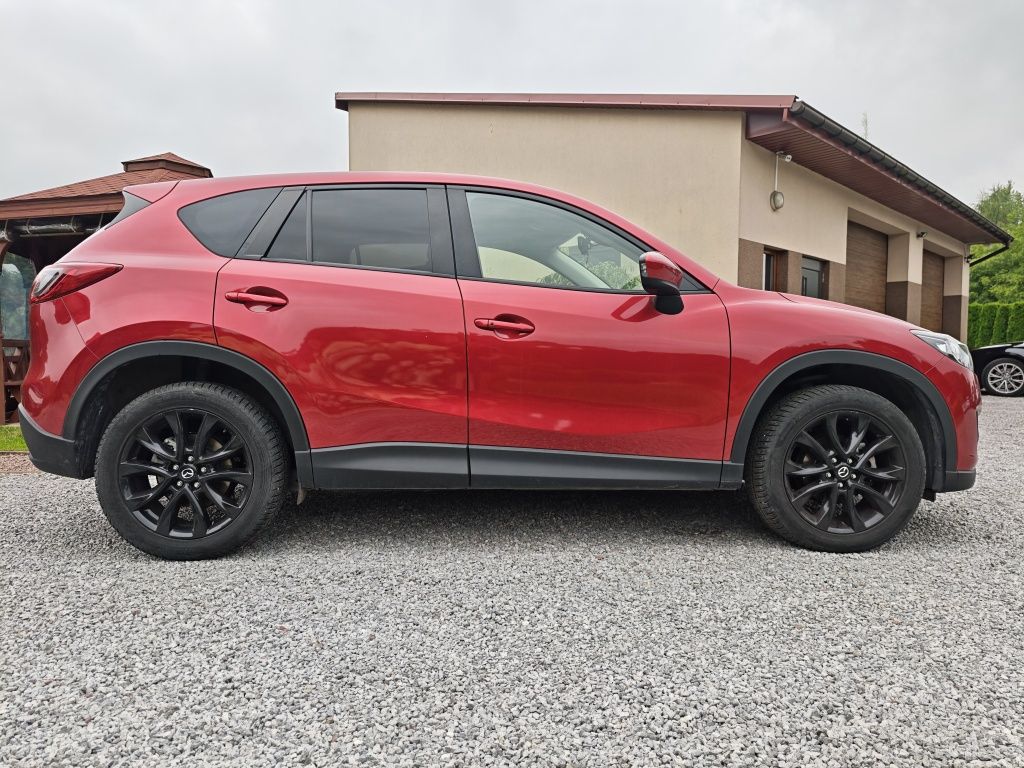 Mazda cx 5 2.2 diesel 4x4